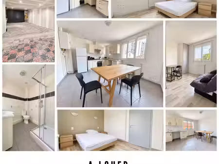 location appartement 2 pièces 45 m² à montauban (82000)