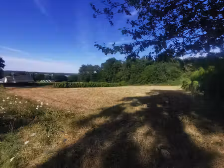 terrain à vendre à saint-gravé (56220) - morbihan