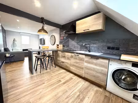 appartement à vendre