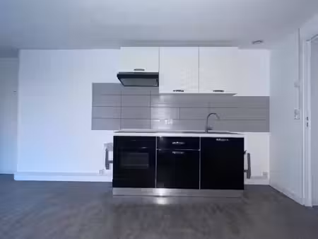 appartement à louer