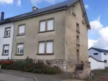 immeuble de rapport - 3 logements à valmont