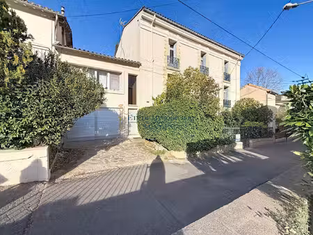 immeuble à vendre lamalou-les-bains