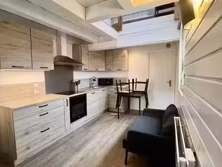 location meublée appartement 1 pièce 30 m² à saint-cyr-au-mont-d'or (69450)  750 €