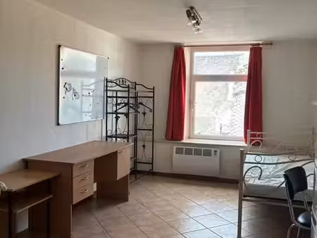 studio meublé de 26 m² à bastogne