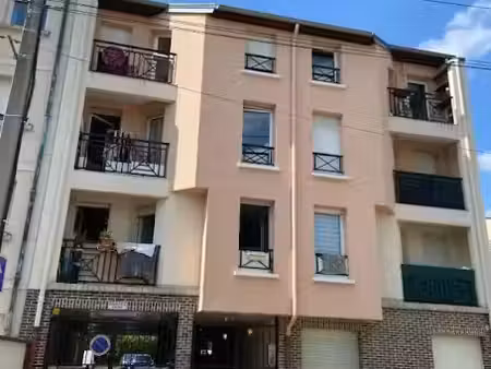 location appartement 1 pièce 37.73 m² à villepinte (93420)  845 €