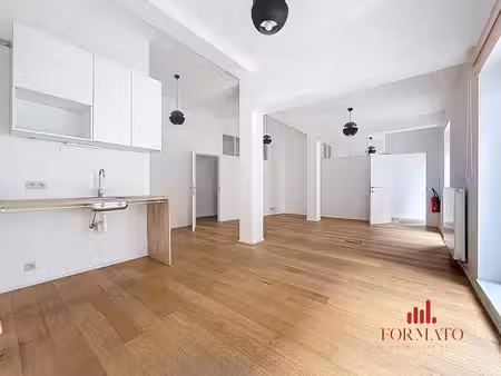 magnifique espace de±105m² avec parking