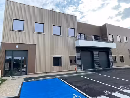 location local d’activités oissel 76350 192m² à 4040m²