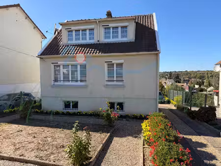 maison bonnieres sur seine 81m²