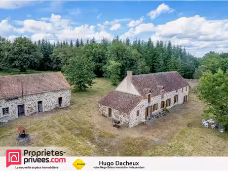 propriété de loisirs boussac 6 pièce(s) 232 m2