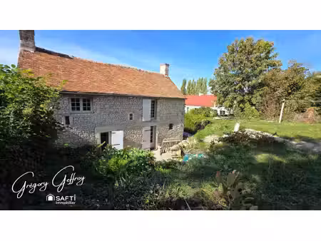 maison en pierre