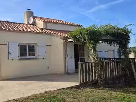 vente maison à la varenne (49270) : à vendre / 107m² la varenne