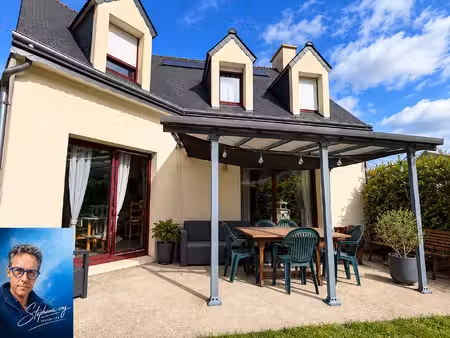 maison à vendre louargat