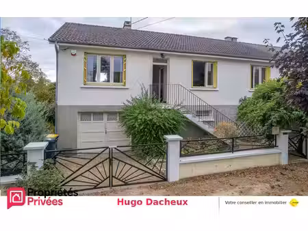 maison mereau 4 pièce(s) 100.5 m2