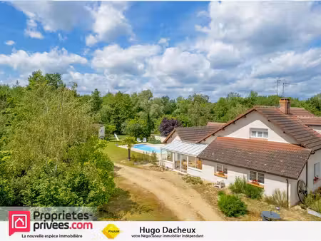 maison mereau 5 pièce(s) 136 m2