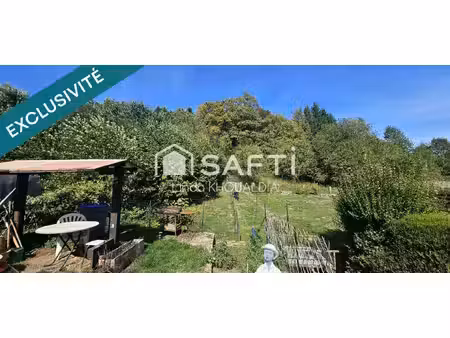 maison mitoyenne refaite à neuf – 115 m² – moussey