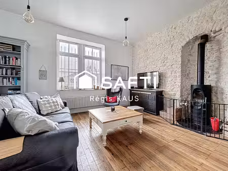jolie maison en pierre entièrement rénovée 4 chambres