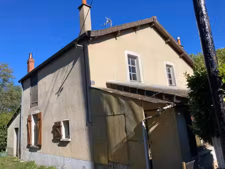 maison de 73m2 a nevers avec jardin et véranda