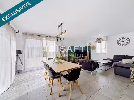 maison t4 100m2