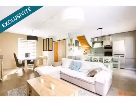 coup de cœur pour cette maison individuelle récente !