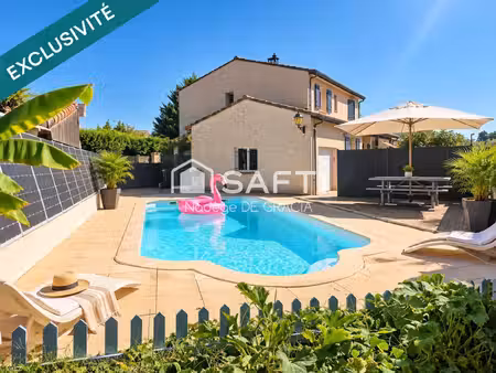 belle maison familiale – 5 ch – photovoltaïques