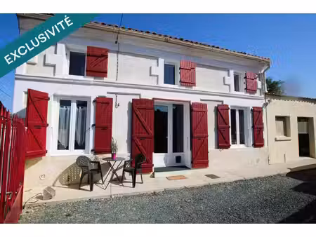 maison de 3 chambres avec piscine