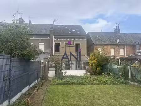 la maison de marie
