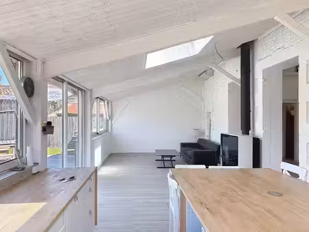 maison en pierre rénovée