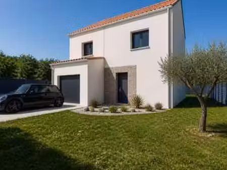vente terrain à pornic (44210) : à vendre / 348m² pornic
