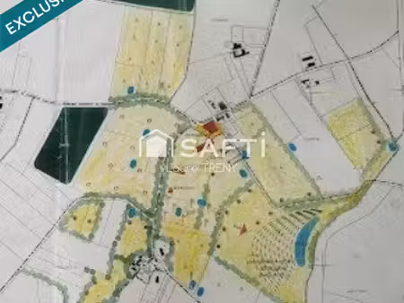 domaine 41 ha investissement tourisme & loisirs