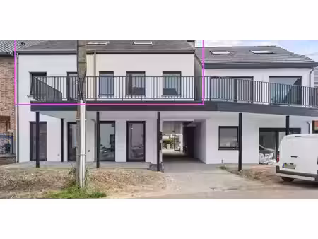 appartement à vendre à mechelen-aan-de-maas pour € 299.000 avec 2 chambres à coucher