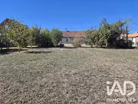 maison de plain-pied à vendre