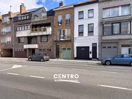 betaalbare woning met 4 slpks  garage én terras te blanke...
