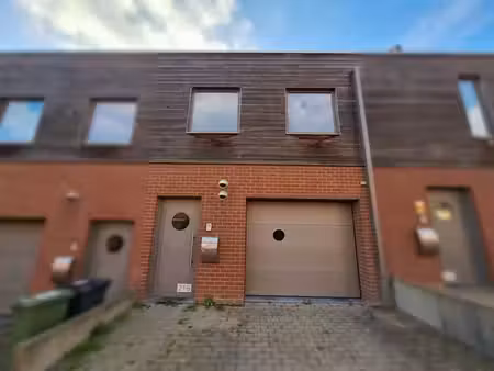 maison 3 ch.  2 sdb  avec jardin à flémalle