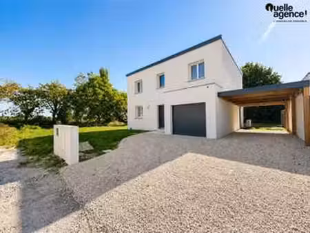 vente maison à lannilis (29870) : à vendre / 122m² lannilis