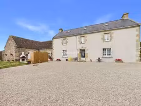 vente maison à plomodiern (29550) : à vendre / 103m² plomodiern
