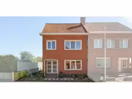 maison à vendre à riemst pour € 189.000 avec 3 chambres à coucher