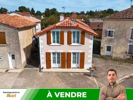maison à vendre