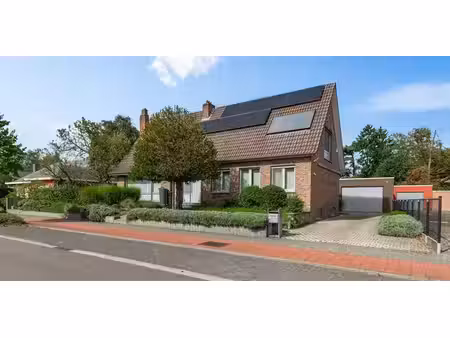villa à vendre à wijnegem pour € 675.000 avec 4 chambres à coucher