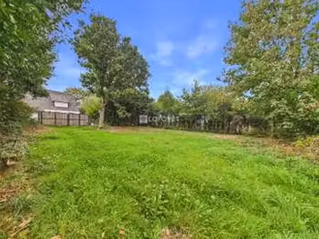 vente terrain à pont-de-buis-lès-quimerch (29590) : à vendre / 450m² pont-de-buis-lès-quim