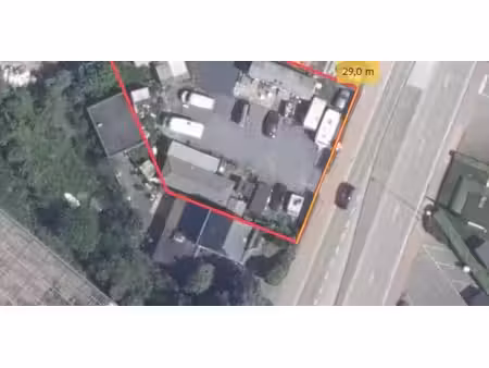terrain à bâtir à vendre à sint-pieters-leeuw pour € 350.000
