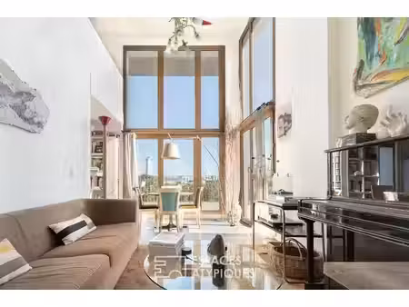 vente appartement 4 pièces 97 m² à l'ile-saint-denis (93450)  598 000 €