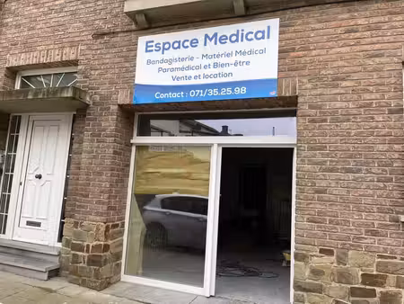 local pour profession libérale ou indépendant