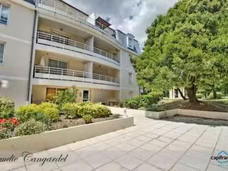 vente appartement 3 pièces piscine à périgny (17180) : à vendre 3 pièces piscine / 55m² pé