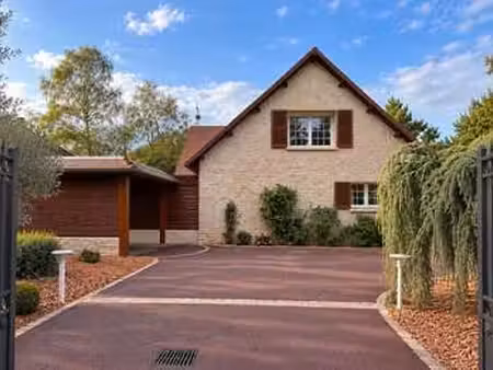 vente maison piscine à canteloup (14370) : à vendre piscine / 221m² canteloup