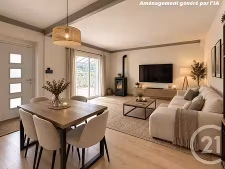 maison à vendre - 3 pièces - 77 87 m2 - venissieux - 69 - rhone-alpes