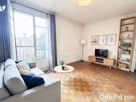 vente appartement 3 pièces à montreuil (93100) : à vendre 3 pièces / 53m² montreuil