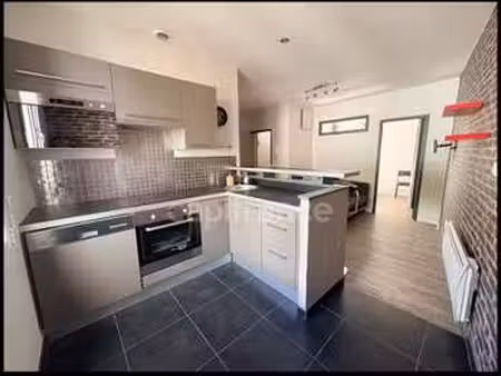 vente appartement 2 pièces à rouen quartiers ouest (76000) : à vendre 2 pièces / 33m² roue