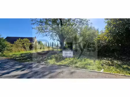 terrain constructible neuf à vendre