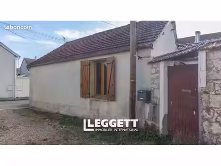 maison 2 pièces 37 m²