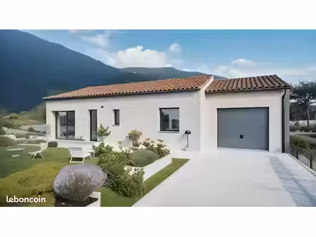 maison 4 pièces 80 m²
